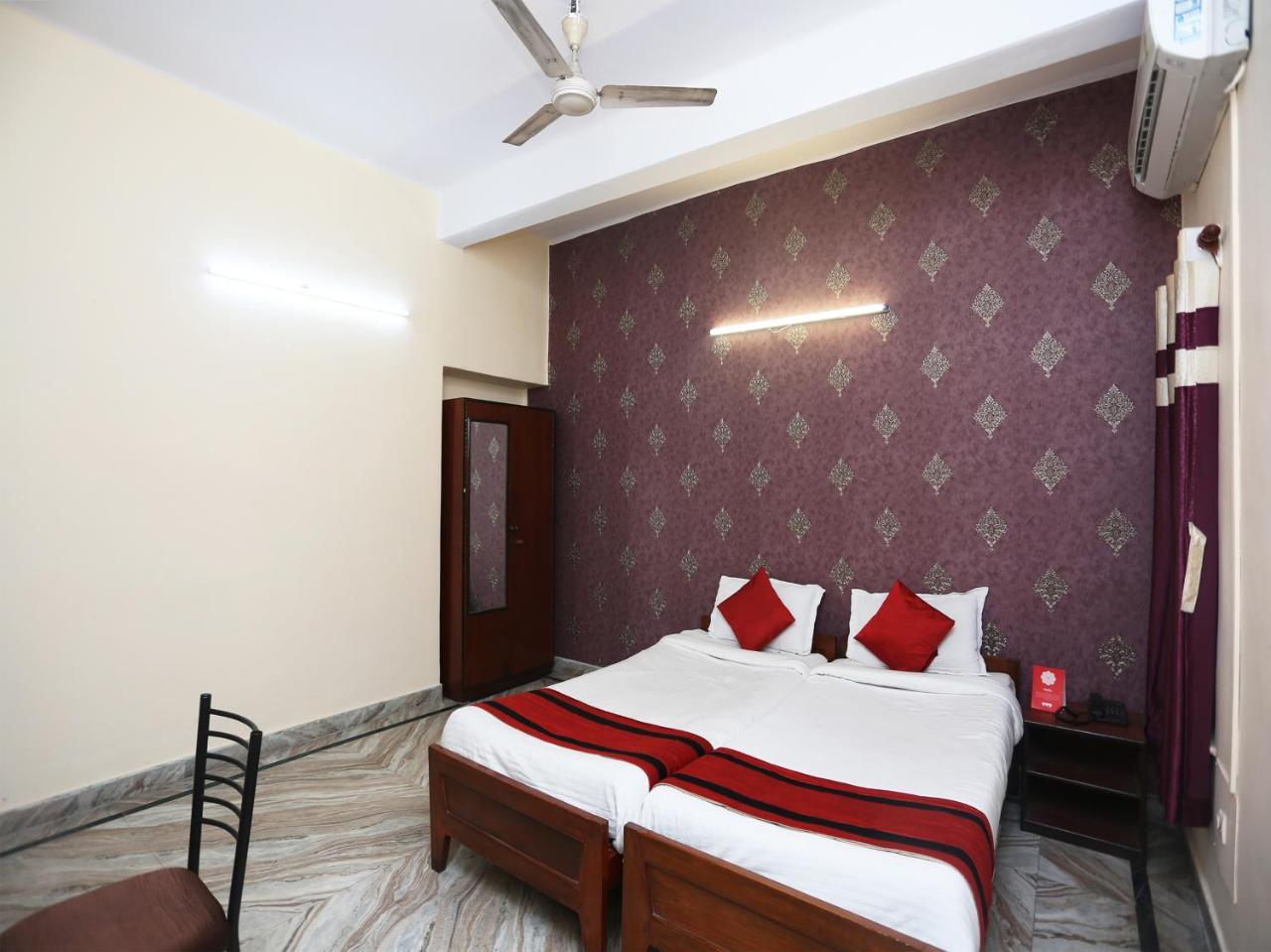Oyo 9001 Hotel East West Calcutta Eksteriør billede